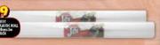 Jiffy Plastic Roll-48cm*3m