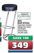 Zee Bar Stool
