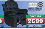 Alexus Recliner