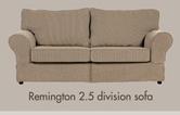 Remington 2.5 Divison Sofa Frame