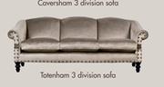 Totenham 3 Divison Sofa Frame