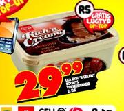 Ola Rich 'N Creamy boomys Verskeidenheid-2L Elk
