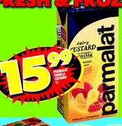 Parmalat Vanilla Custard-1L