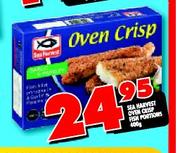 Sea Harvest Oven Crisp Fish Portions-400g