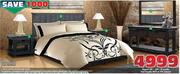 Florentine Bahia Bedroom Suite-3 Piece