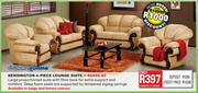 Kensington 4-Piece Lounge Suite