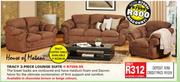Tracy 3-Piece Lounge Suite