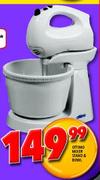 Ottimo Mixer Stand & Bowl