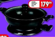 Ottimo Non Stick Electric Wok