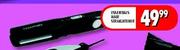 Essentials Hair Straightener