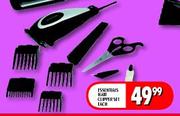 Essentials Hair Clipper Set Each