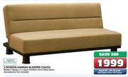 3 Division Hannah Sleeper Couch