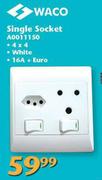 Waco Single Socket A0011150