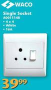 Waco Single Socket A0011148