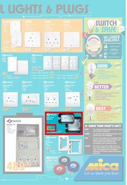 Mica : Take Charge (17 Feb - 15 Mar 2015), page 3