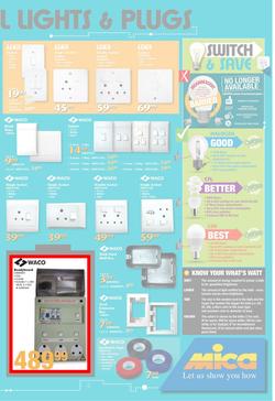 Mica : Take Charge (17 Feb - 15 Mar 2015), page 3