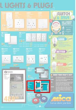 Mica : Take Charge (17 Feb - 15 Mar 2015), page 3