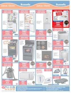 Joshua Doore & Russells : Lowest Instalments For You (20 Jul - 2 Aug 2015), page 3