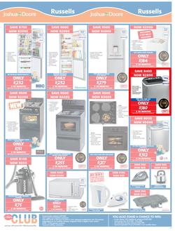Joshua Doore & Russells : Lowest Instalments For You (20 Jul - 2 Aug 2015), page 3