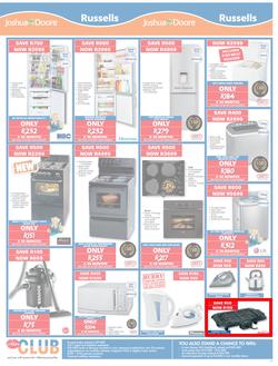 Joshua Doore & Russells : Lowest Instalments For You (20 Jul - 2 Aug 2015), page 3