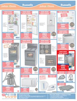 Joshua Doore & Russells : Lowest Instalments For You (20 Jul - 2 Aug 2015), page 3