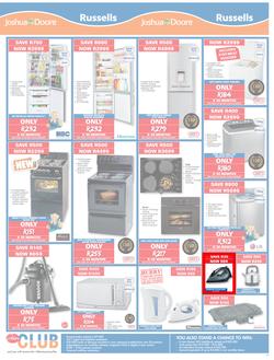 Joshua Doore & Russells : Lowest Instalments For You (20 Jul - 2 Aug 2015), page 3