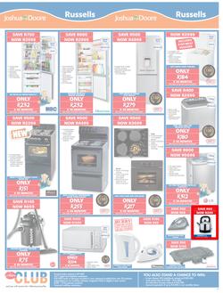 Joshua Doore & Russells : Lowest Instalments For You (20 Jul - 2 Aug 2015), page 3