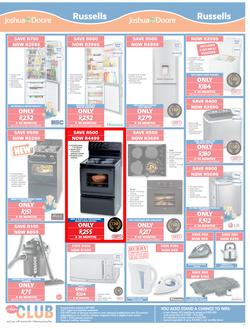 Joshua Doore & Russells : Lowest Instalments For You (20 Jul - 2 Aug 2015), page 3