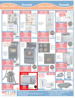 Joshua Doore & Russells : Lowest Instalments For You (20 Jul - 2 Aug 2015), page 3