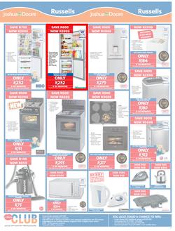 Joshua Doore & Russells : Lowest Instalments For You (20 Jul - 2 Aug 2015), page 3