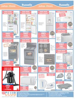 Joshua Doore & Russells : Lowest Instalments For You (20 Jul - 2 Aug 2015), page 3