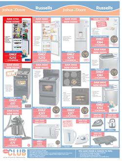 Joshua Doore & Russells : Lowest Instalments For You (20 Jul - 2 Aug 2015), page 3