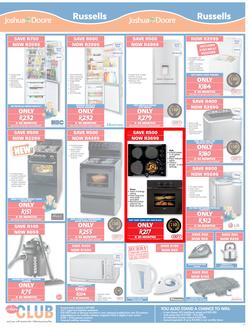 Joshua Doore & Russells : Lowest Instalments For You (20 Jul - 2 Aug 2015), page 3