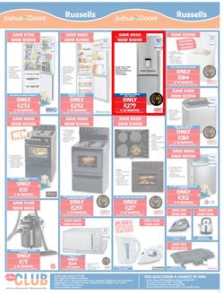 Joshua Doore & Russells : Lowest Instalments For You (20 Jul - 2 Aug 2015), page 3