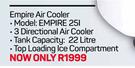 Elegance Empire Air Cooler EMPIRE 251