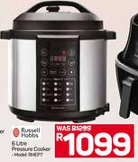 Russell Hobbs 6Liter Pressure Cooker RHEP7
