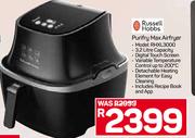 Russell Hobbs Purify Max Airfryer RHXL3000