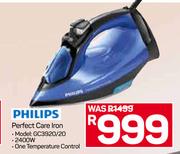 Philips Perfect Care Iron GC3920/20