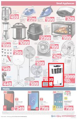 Pick n Pay Hyper : Incredible Mid-Month Savings (3 Feb - 16 Feb 2020), page 3