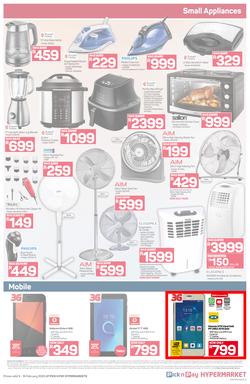 Pick n Pay Hyper : Incredible Mid-Month Savings (3 Feb - 16 Feb 2020), page 3