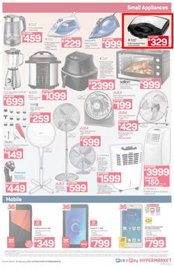Pick n Pay Hyper : Incredible Mid-Month Savings (3 Feb - 16 Feb 2020), page 3