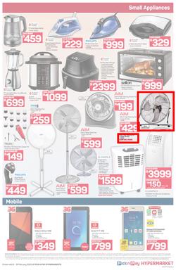 Pick n Pay Hyper : Incredible Mid-Month Savings (3 Feb - 16 Feb 2020), page 3