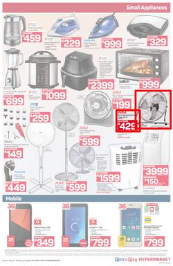 Pick n Pay Hyper : Incredible Mid-Month Savings (3 Feb - 16 Feb 2020), page 3