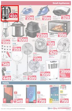 Pick n Pay Hyper : Incredible Mid-Month Savings (3 Feb - 16 Feb 2020), page 3