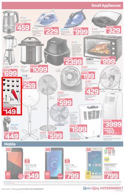 Pick n Pay Hyper : Incredible Mid-Month Savings (3 Feb - 16 Feb 2020), page 3