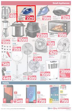 Pick n Pay Hyper : Incredible Mid-Month Savings (3 Feb - 16 Feb 2020), page 3