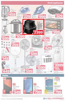 Pick n Pay Hyper : Incredible Mid-Month Savings (3 Feb - 16 Feb 2020), page 3