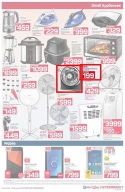 Pick n Pay Hyper : Incredible Mid-Month Savings (3 Feb - 16 Feb 2020), page 3