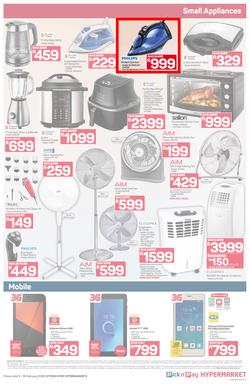 Pick n Pay Hyper : Incredible Mid-Month Savings (3 Feb - 16 Feb 2020), page 3