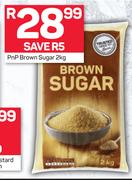 PnP Brown Sugar-2Kg